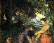 亨利 方丹 拉图尔 : Bathers